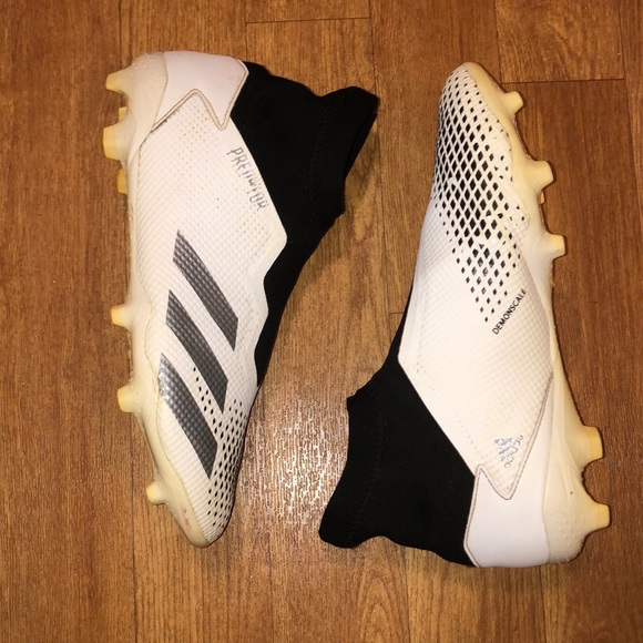 adidas Other - PREDATOR MUTATOR 20.3 Laceless Firm Ground Cleats